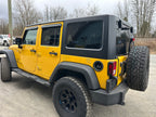 2015 Jeep Wrangler JK Unlimited Sport 3.6 – J2607