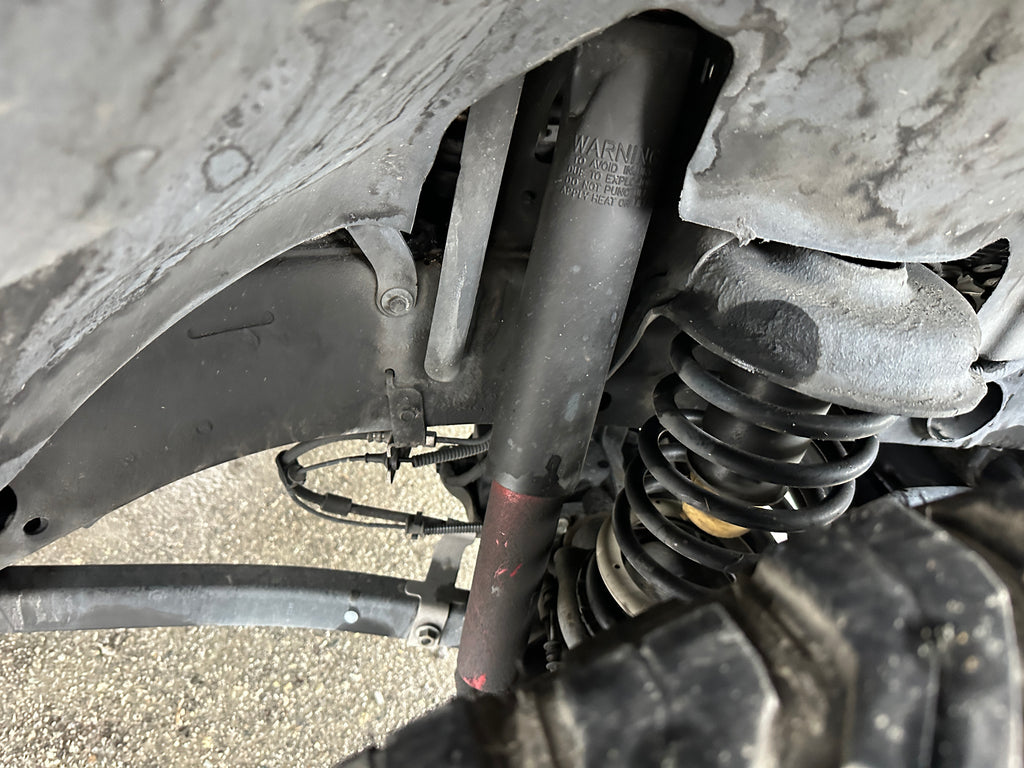 2022 Jeep Wrangler Rubicon JL – J2508