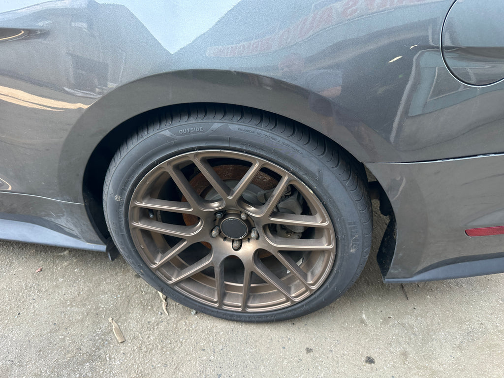 2019 Ford Mustang GT 5.0 6-Speed – F2506