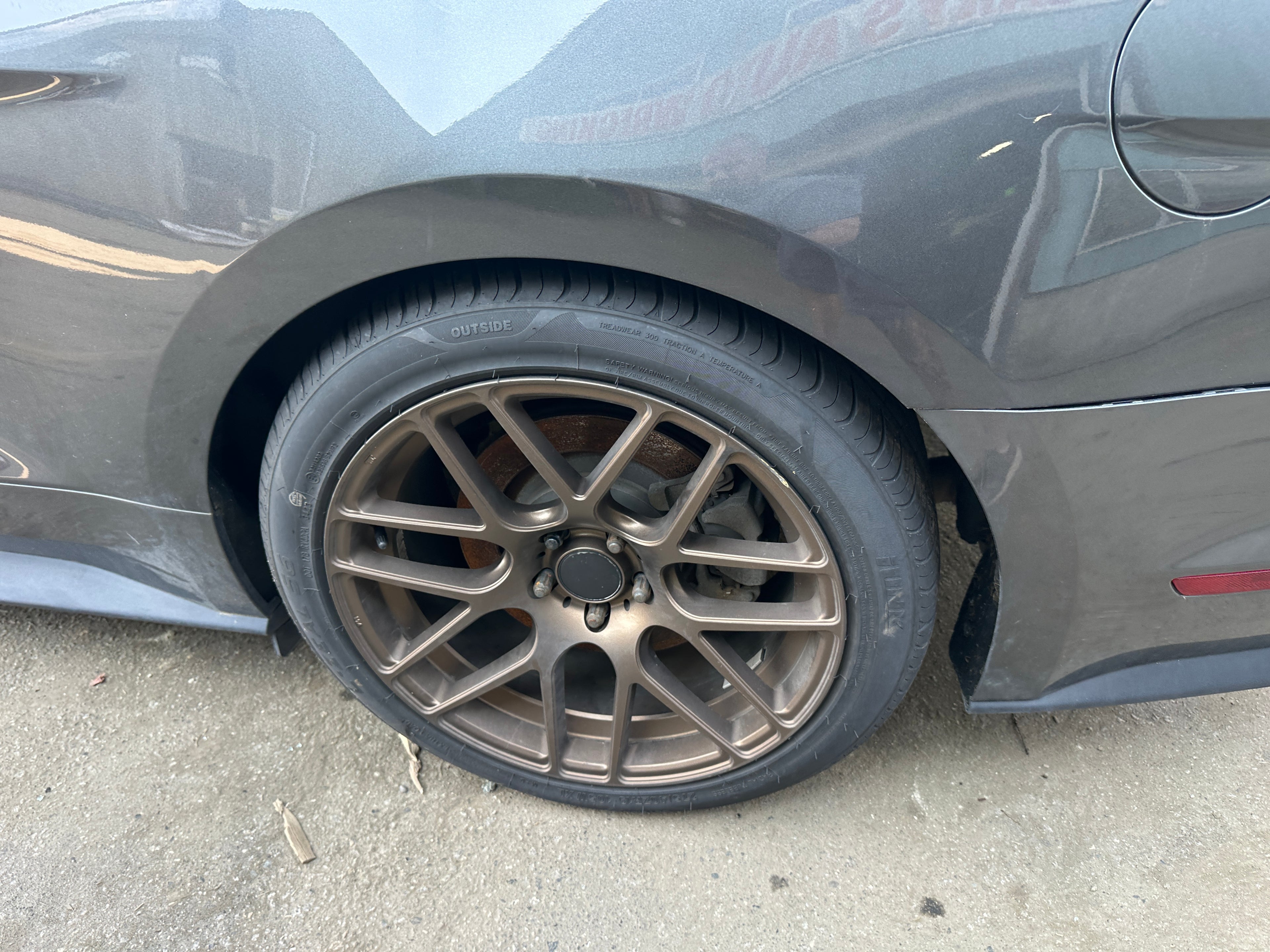 2019 Ford Mustang GT 5.0 6-Speed – F2506