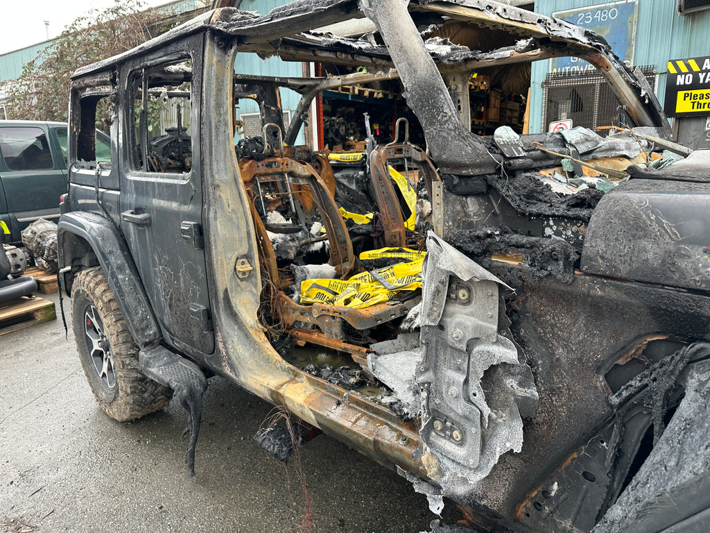 2022 Jeep Wrangler Rubicon JL – J2508