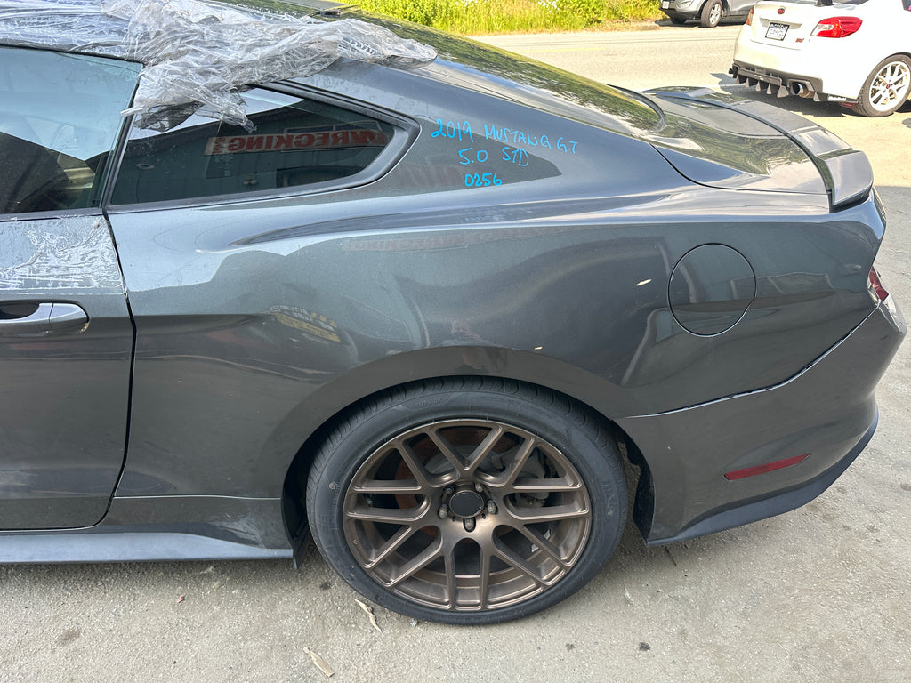 2019 Ford Mustang GT 5.0 6-Speed – F2506