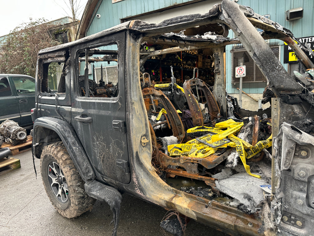 2022 Jeep Wrangler Rubicon JL – J2508