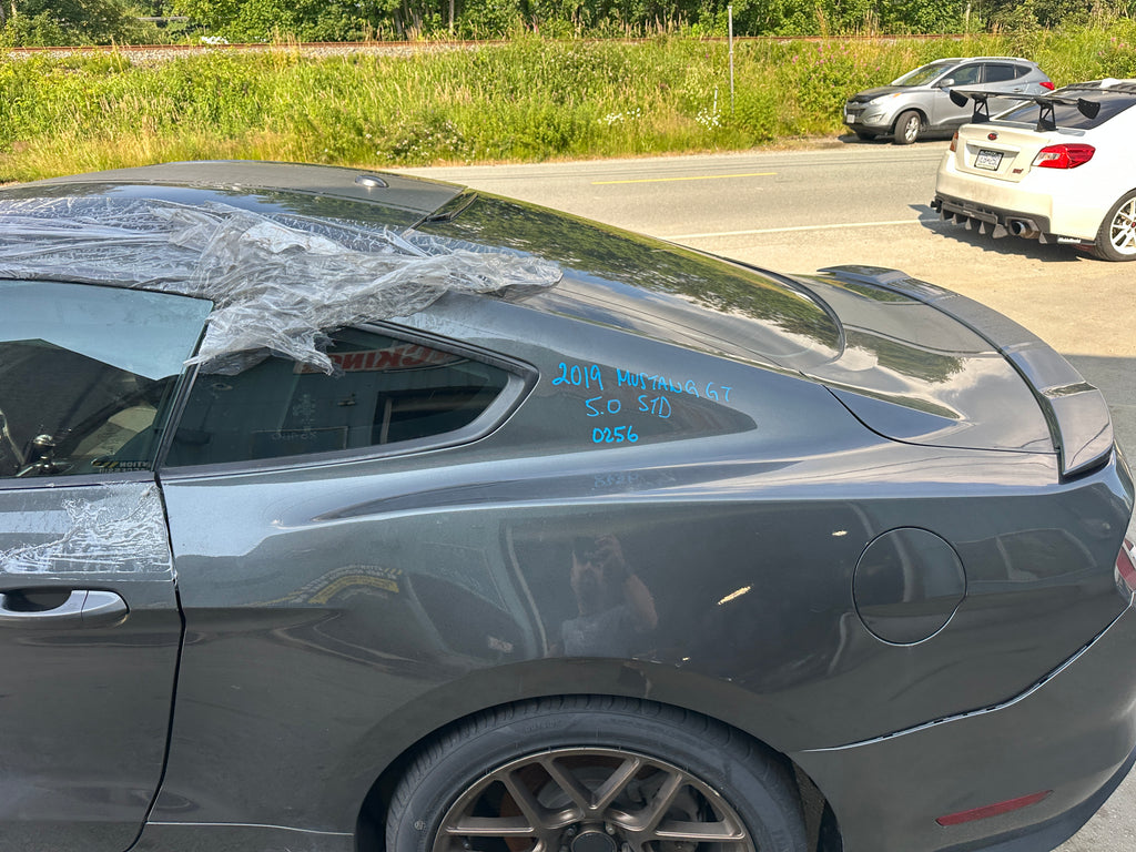 2019 Ford Mustang GT 5.0 6-Speed – F2506