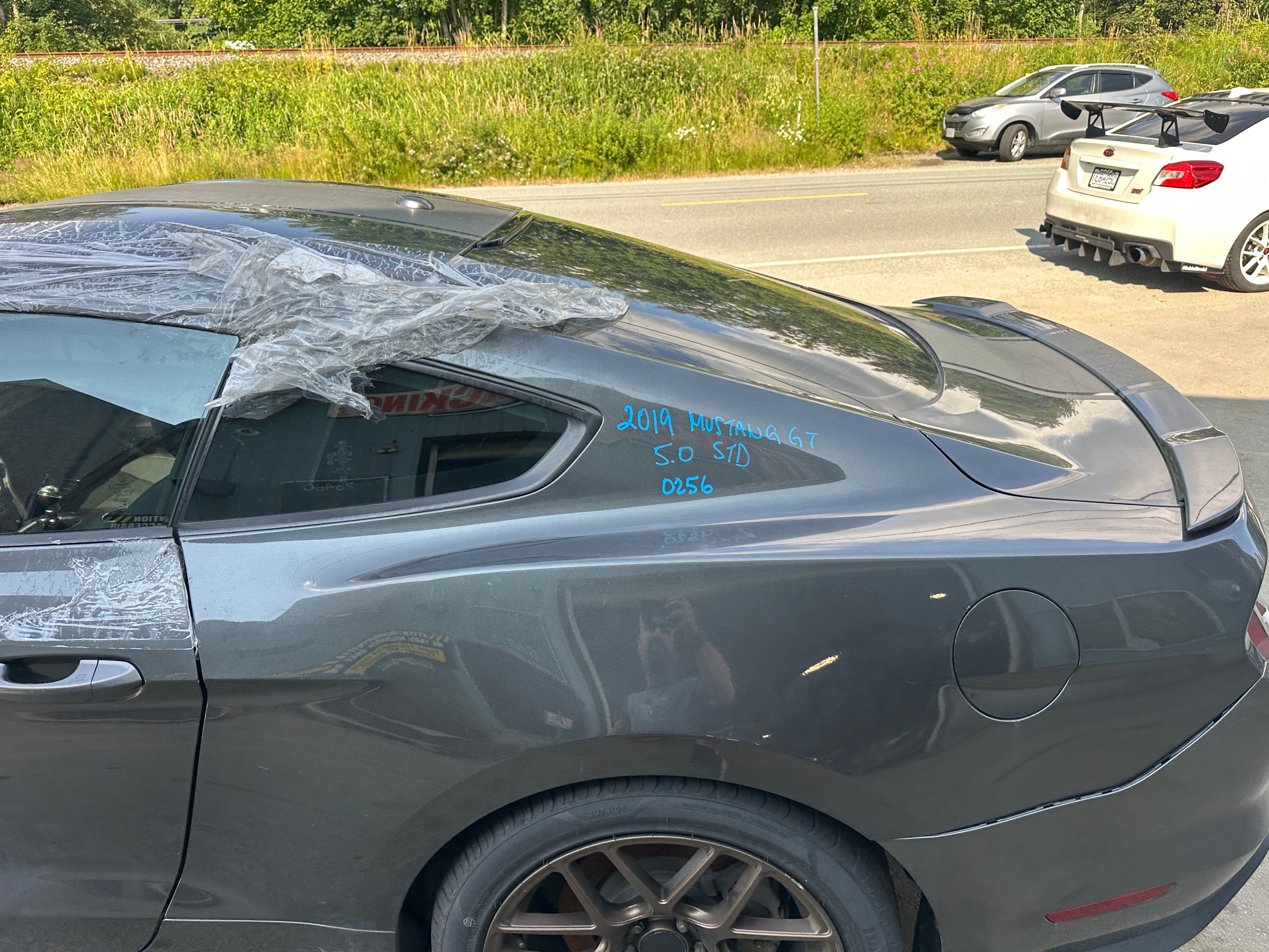 2019 Ford Mustang GT 5.0 6-Speed – F2506