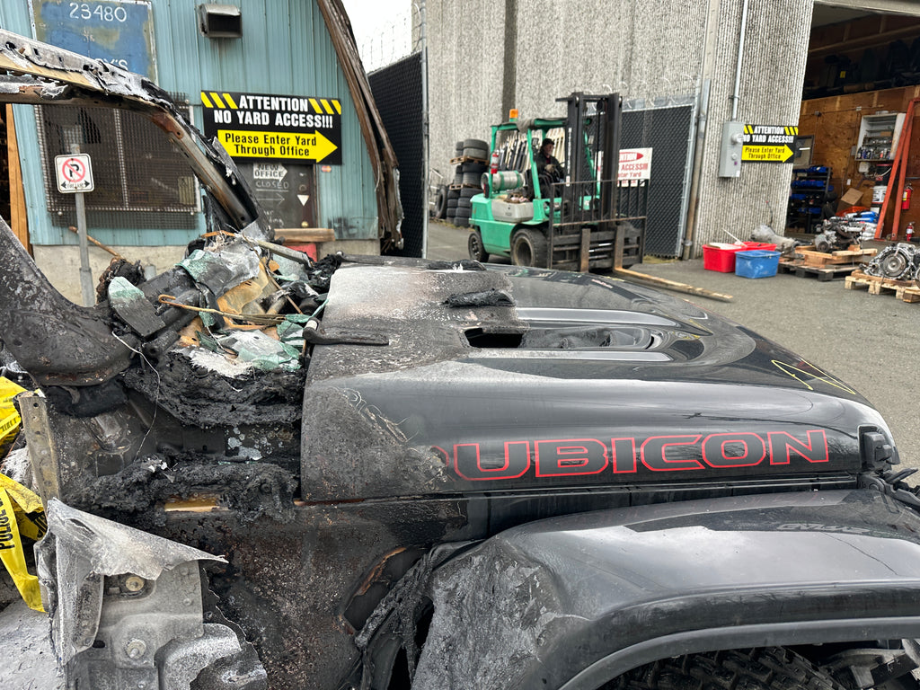 2022 Jeep Wrangler Rubicon JL – J2508