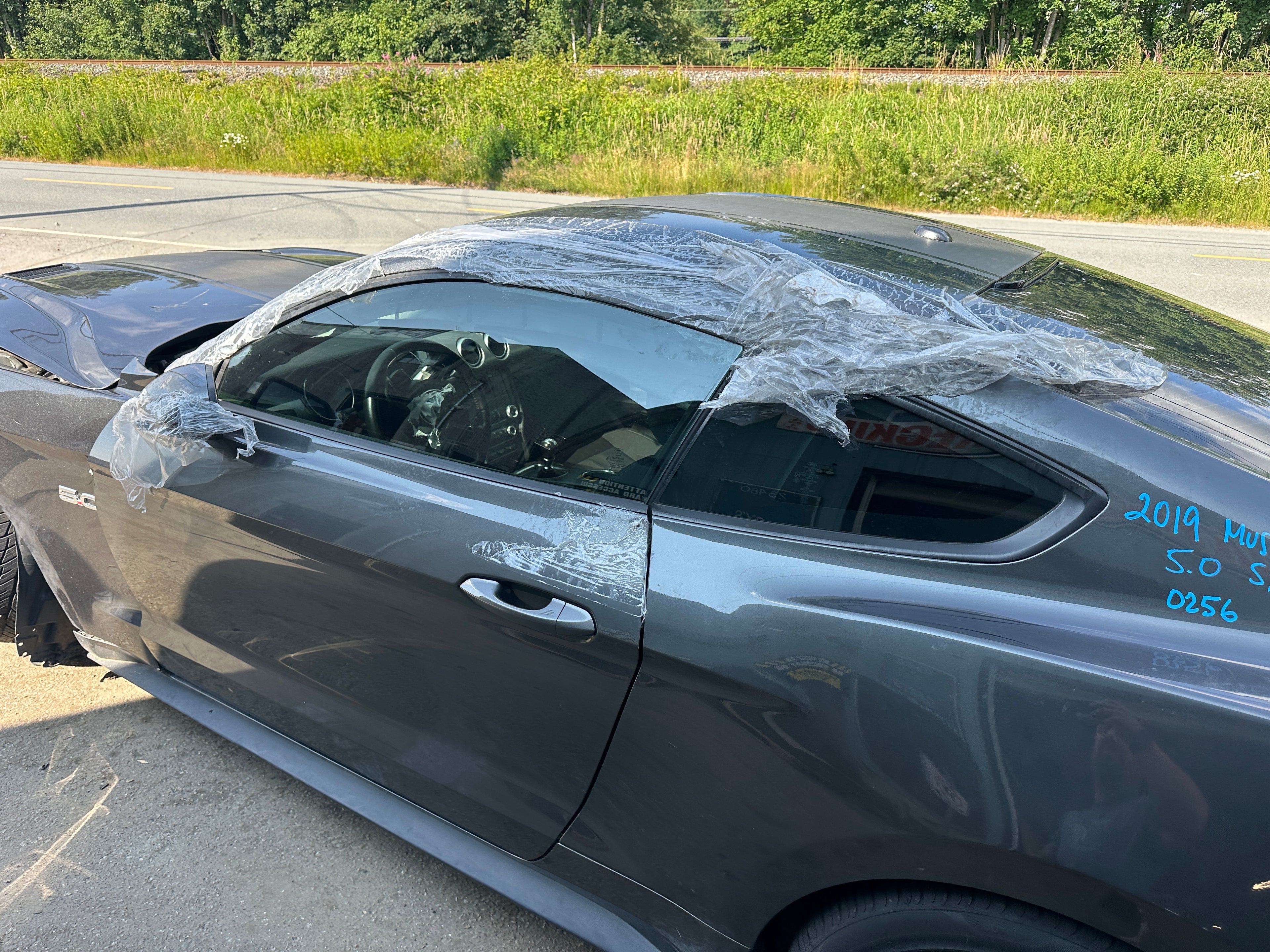 2019 Ford Mustang GT 5.0 6-Speed – F2506