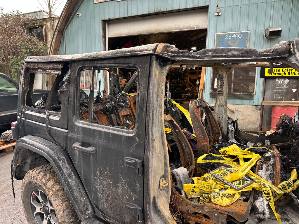 2022 Jeep Wrangler Rubicon JL – J2508