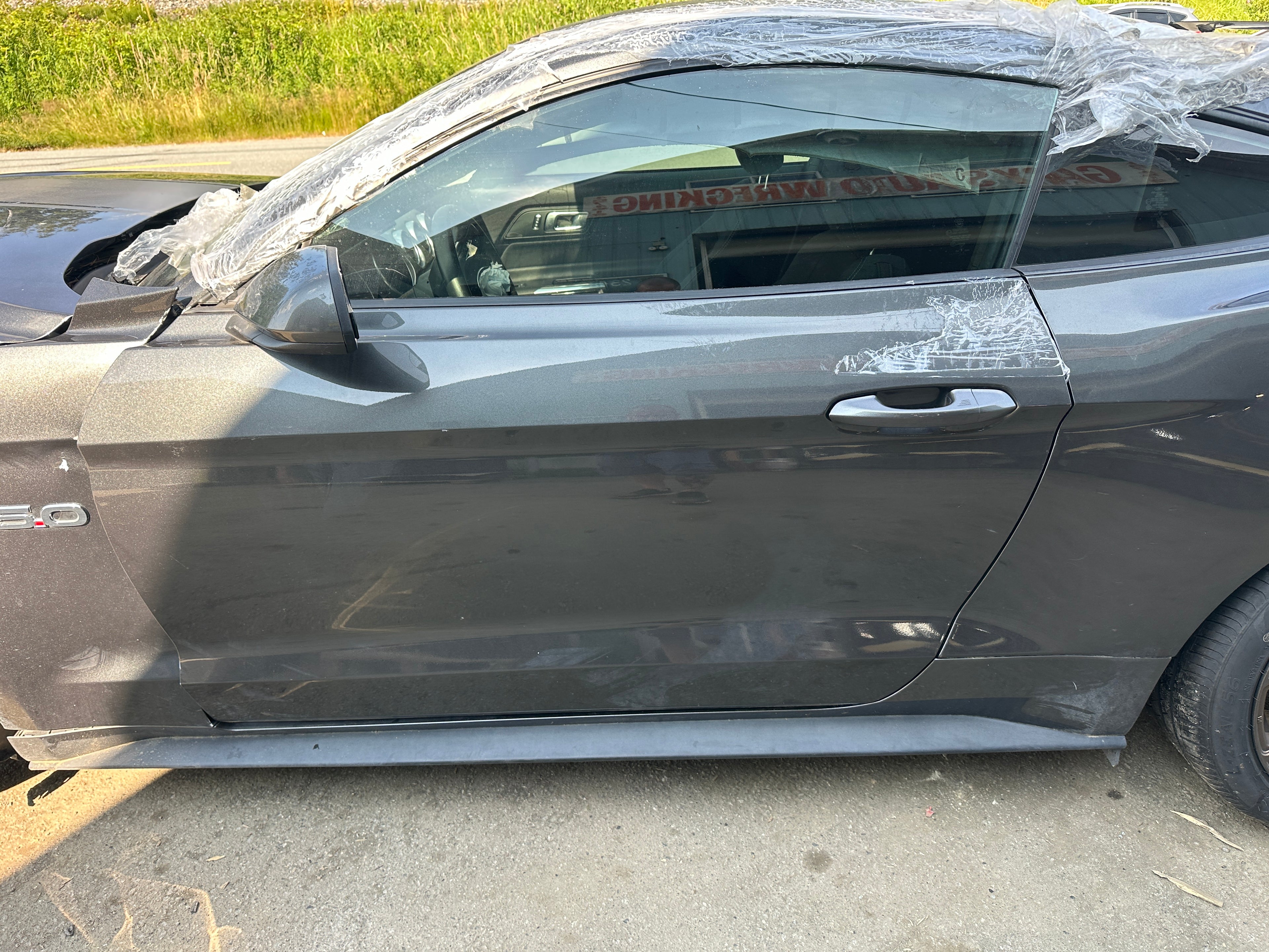 2019 Ford Mustang GT 5.0 6-Speed – F2506