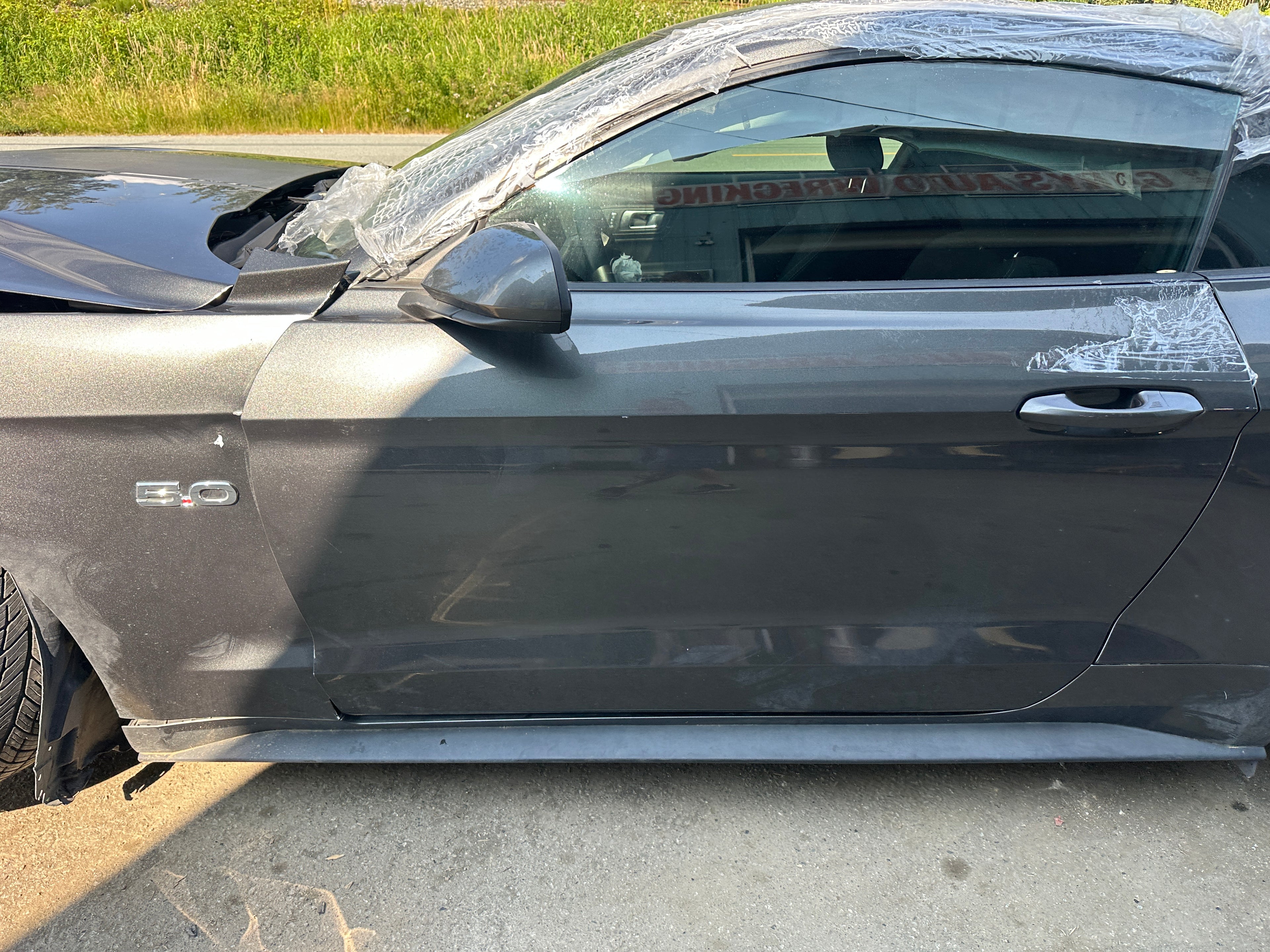 2019 Ford Mustang GT 5.0 6-Speed – F2506