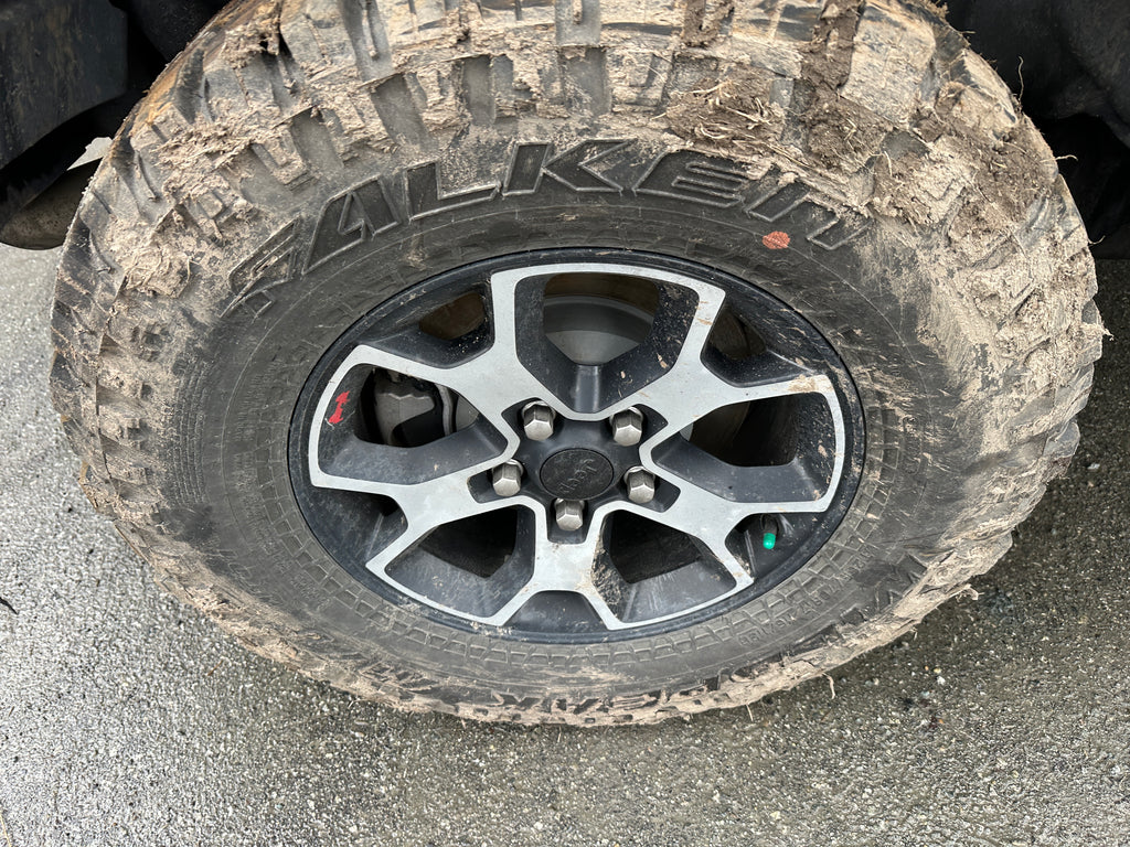 2022 Jeep Wrangler Rubicon JL – J2508