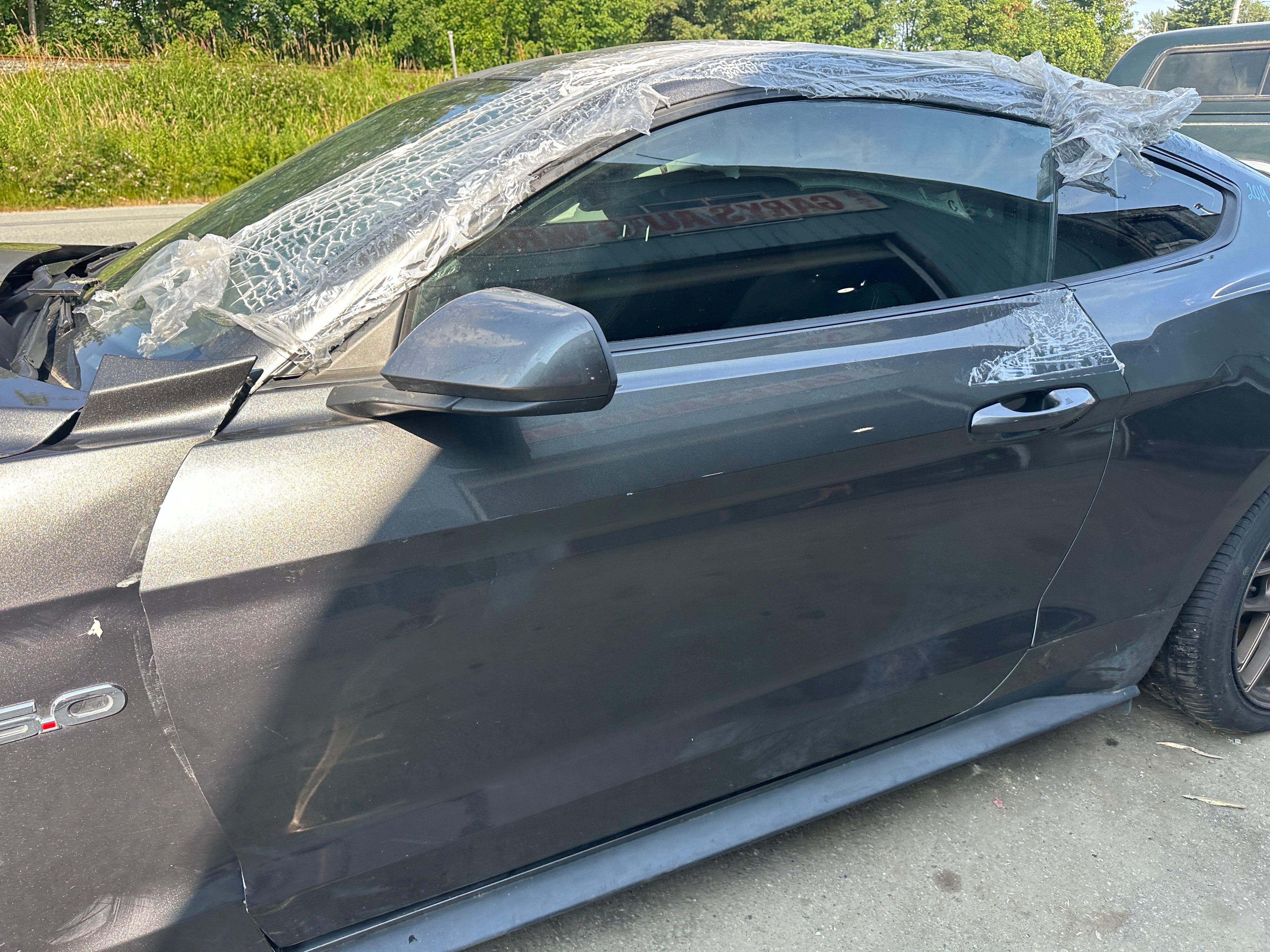 2019 Ford Mustang GT 5.0 6-Speed – F2506