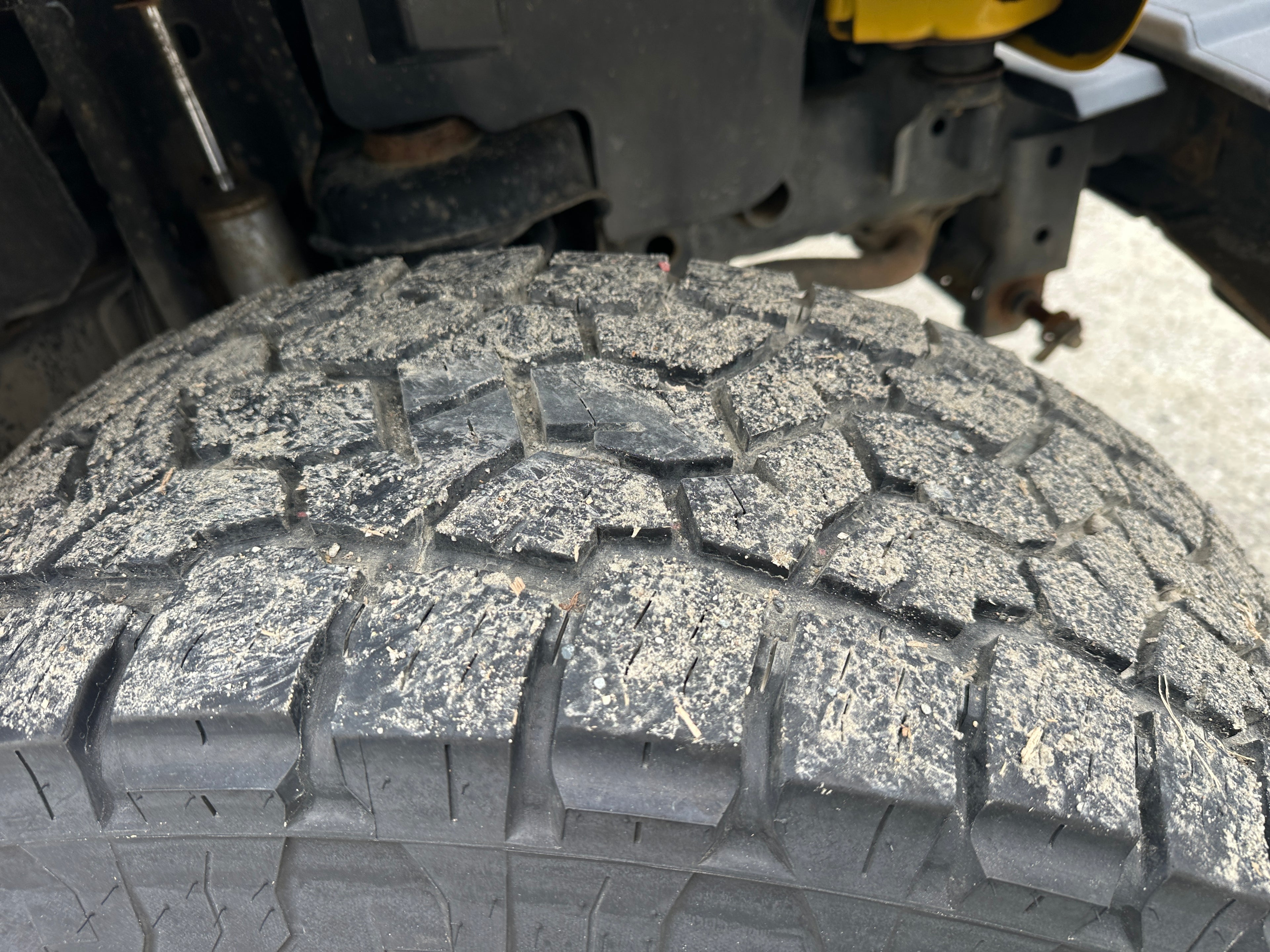 2015 Jeep Wrangler JK Unlimited Sport 3.6 – J2607