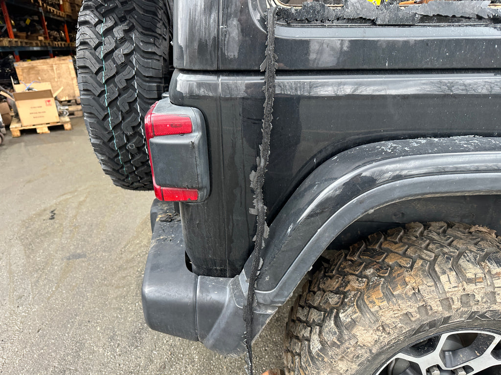 2022 Jeep Wrangler Rubicon JL – J2508