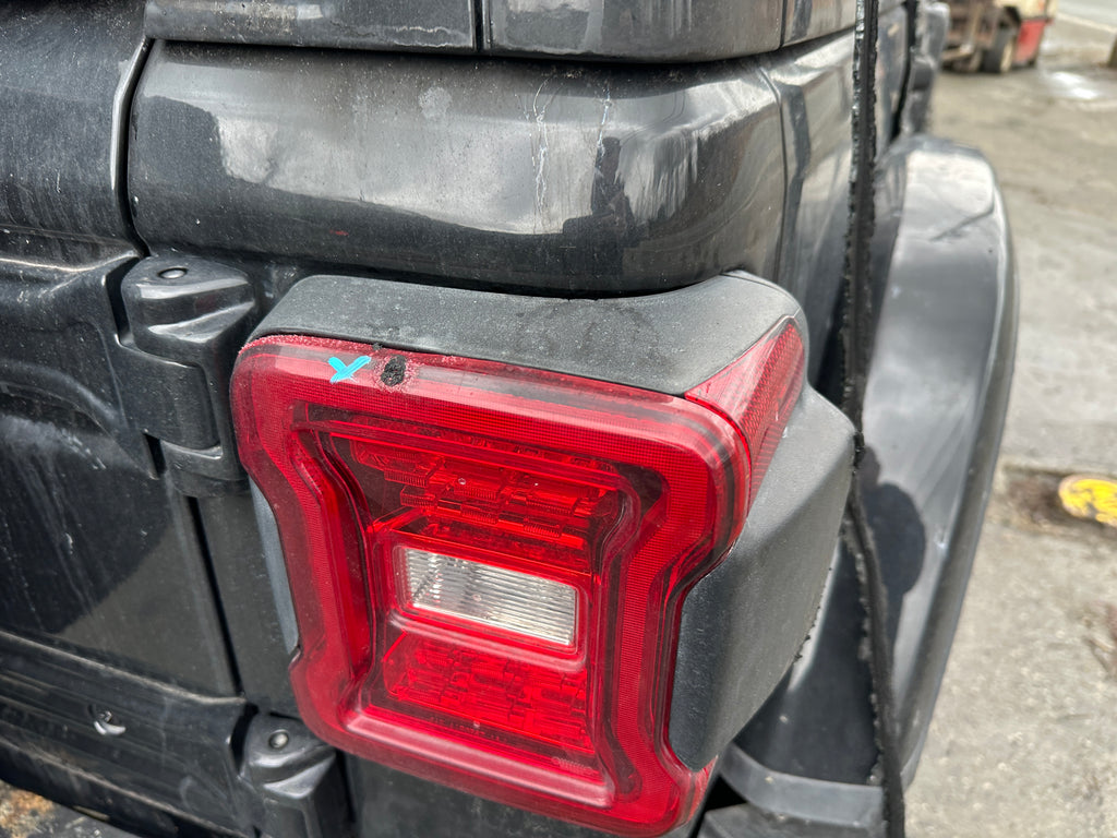 2022 Jeep Wrangler Rubicon JL – J2508