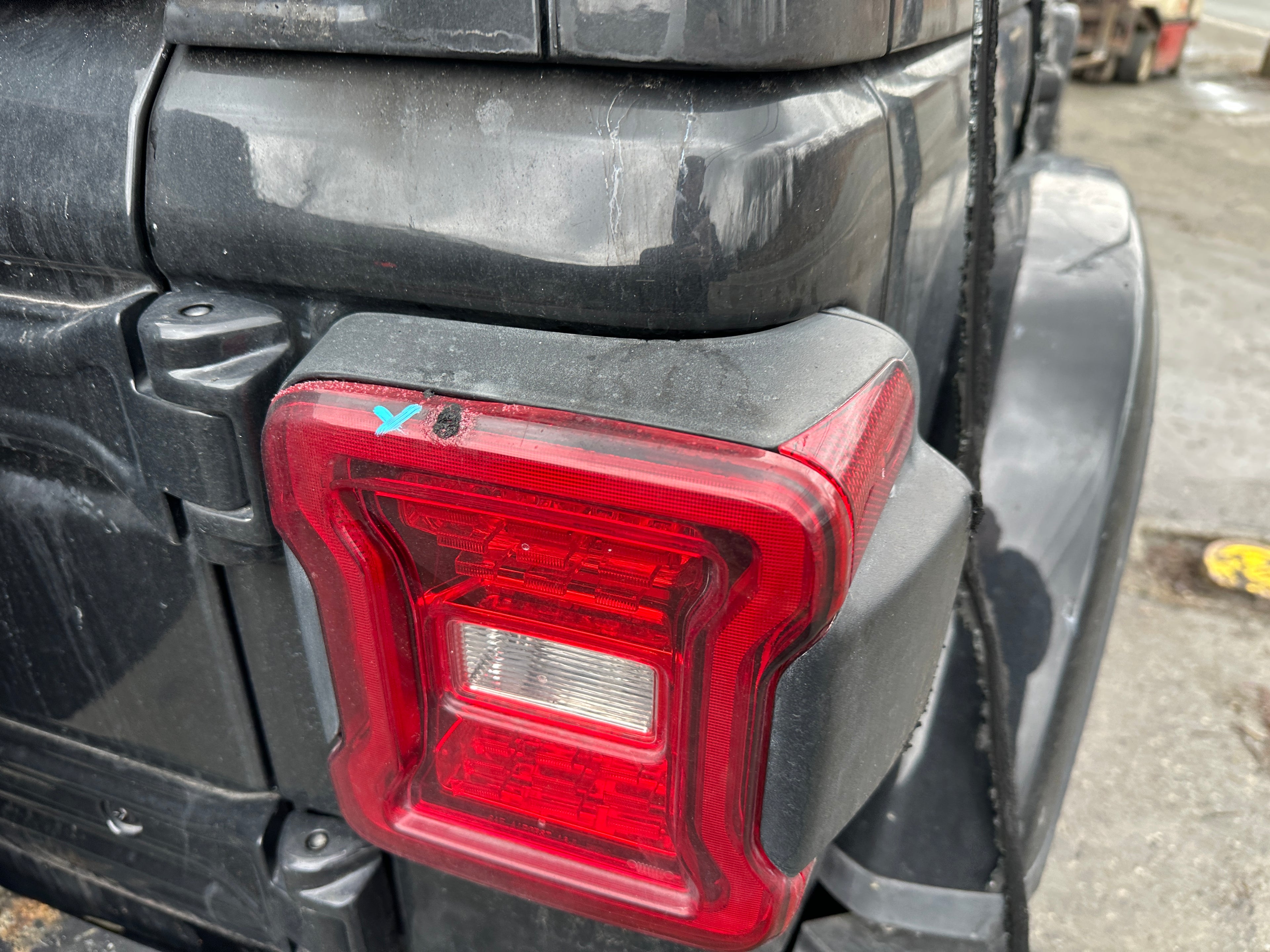 2022 Jeep Wrangler Rubicon JL – J2508