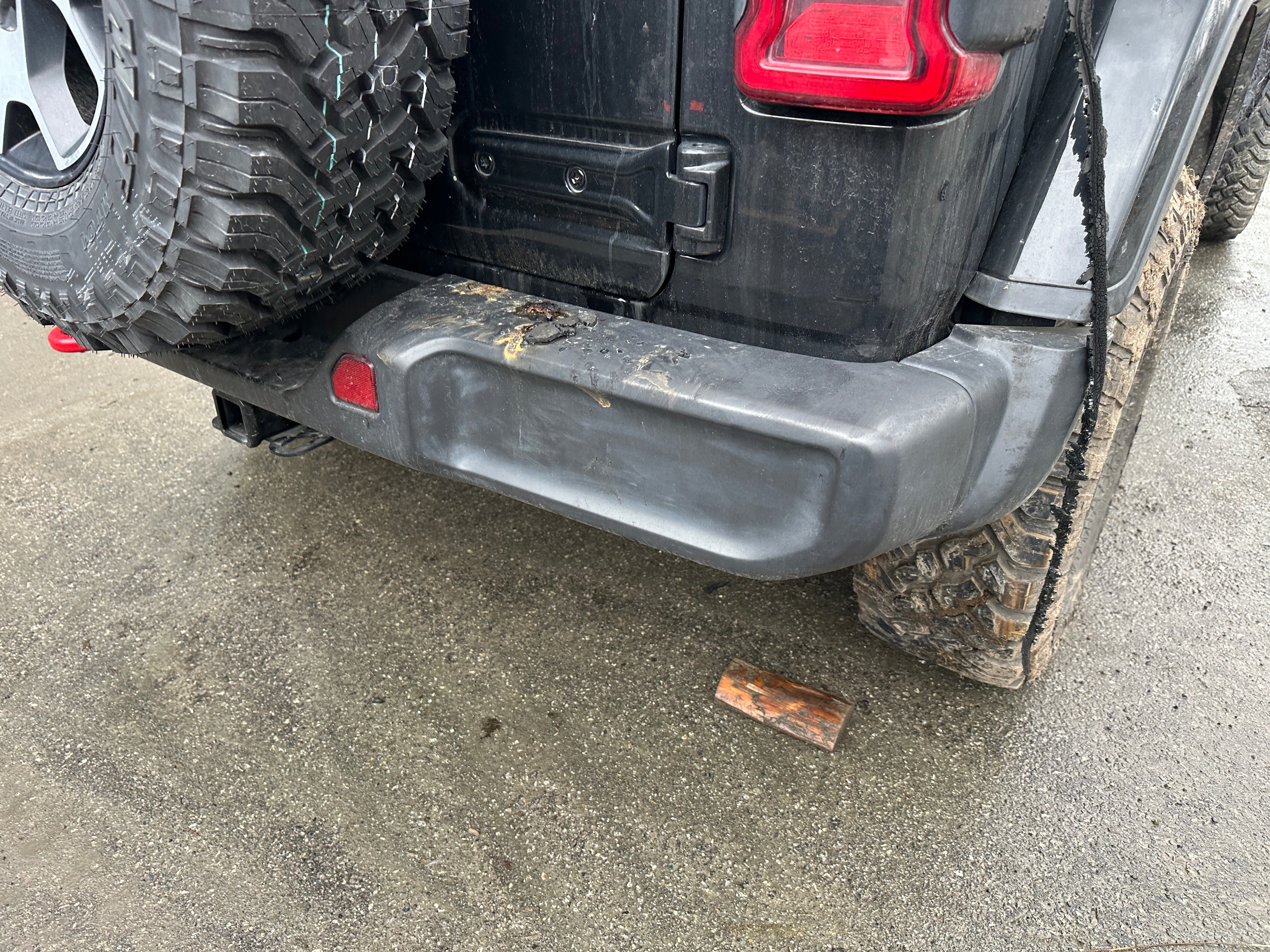 2022 Jeep Wrangler Rubicon JL – J2508