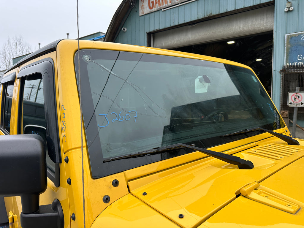 2015 Jeep Wrangler JK Unlimited Sport 3.6 – J2607