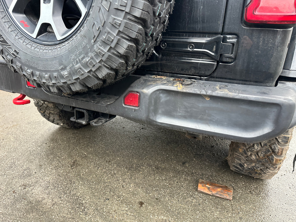 2022 Jeep Wrangler Rubicon JL – J2508