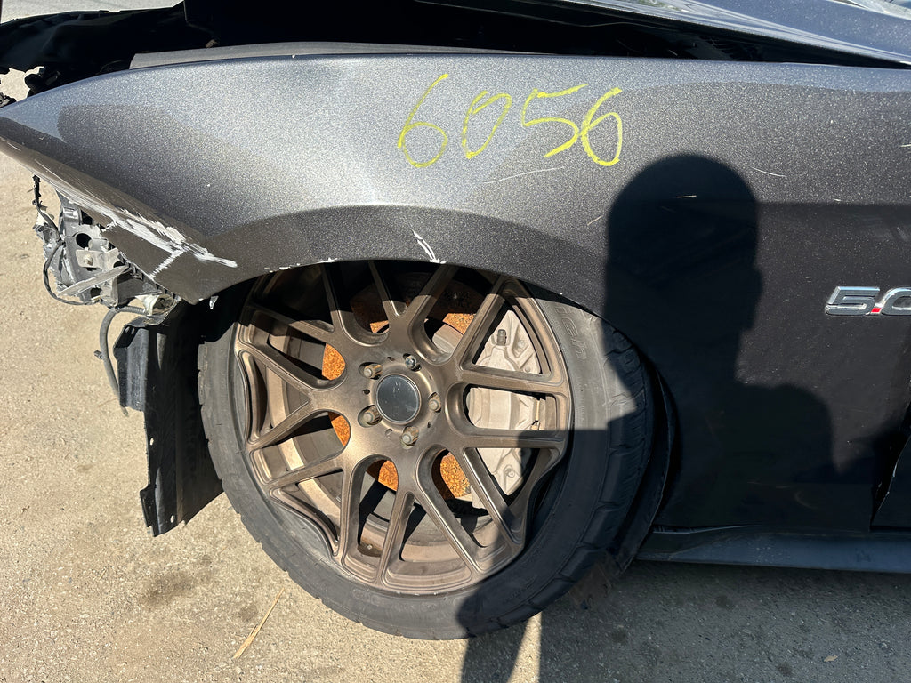 2019 Ford Mustang GT 5.0 6-Speed – F2506