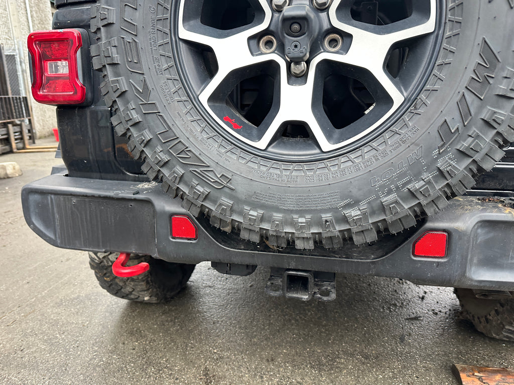 2022 Jeep Wrangler Rubicon JL – J2508
