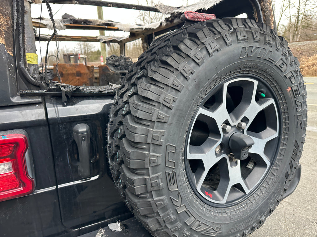 2022 Jeep Wrangler Rubicon JL – J2508