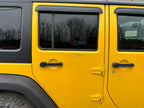 2015 Jeep Wrangler JK Unlimited Sport 3.6 – J2607