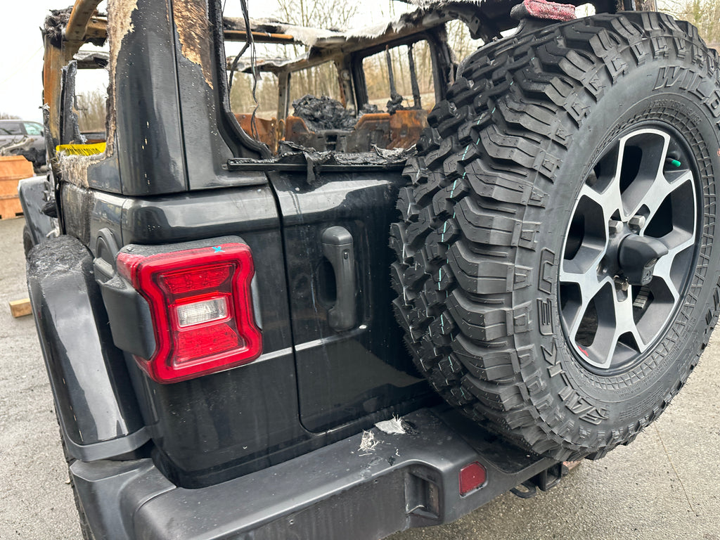 2022 Jeep Wrangler Rubicon JL – J2508