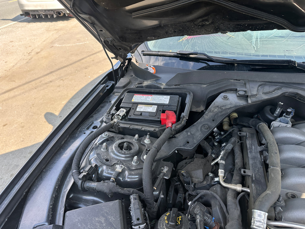 2019 Ford Mustang GT 5.0 6-Speed – F2506