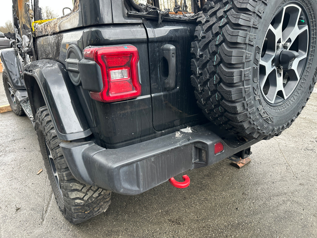 2022 Jeep Wrangler Rubicon JL – J2508
