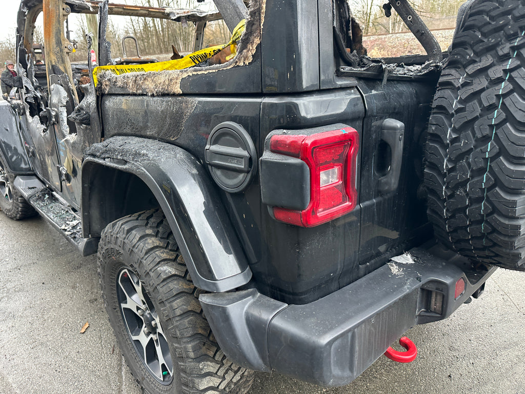 2022 Jeep Wrangler Rubicon JL – J2508