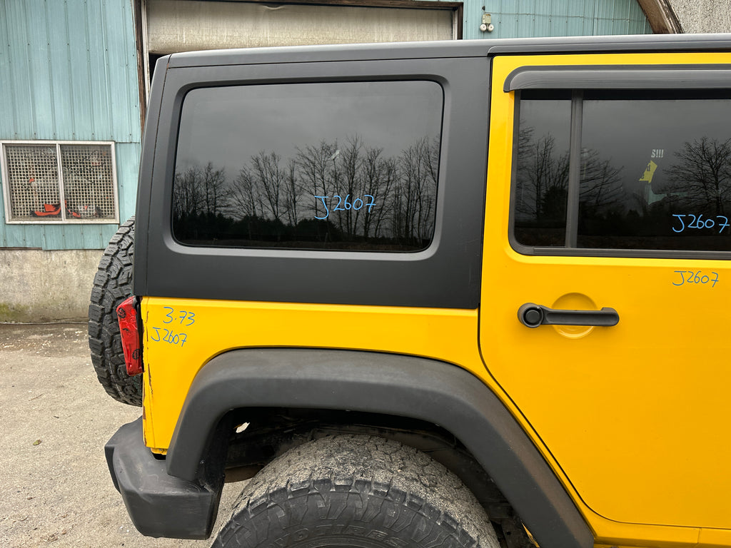 2015 Jeep Wrangler JK Unlimited Sport 3.6 – J2607