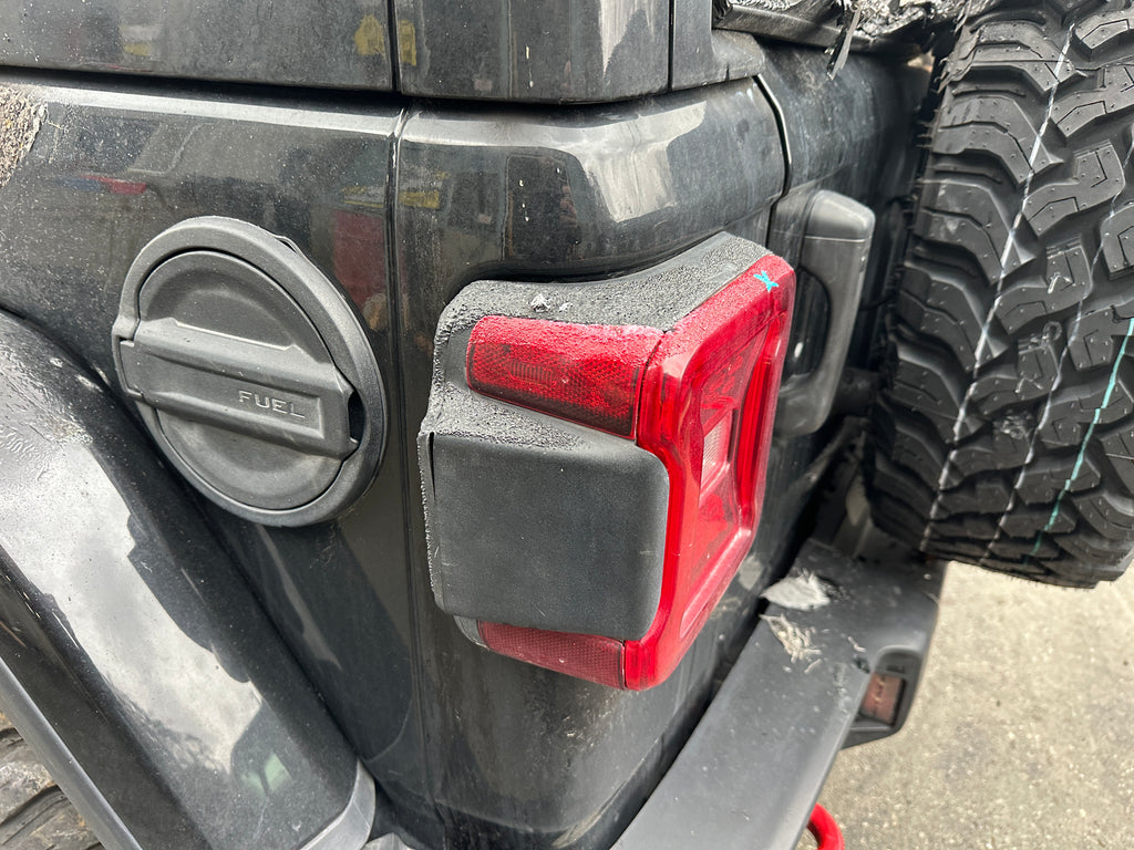 2022 Jeep Wrangler Rubicon JL – J2508