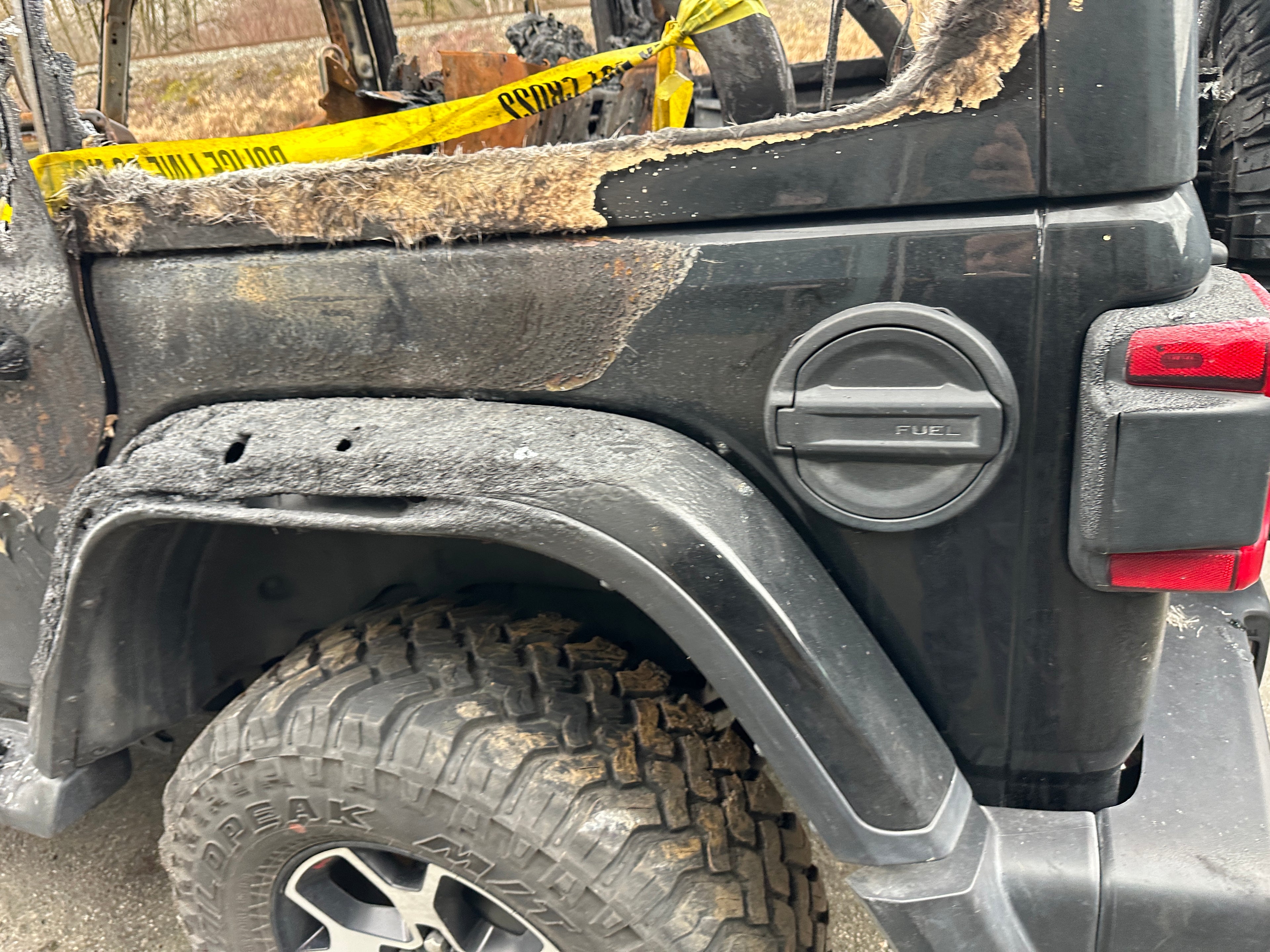 2022 Jeep Wrangler Rubicon JL – J2508