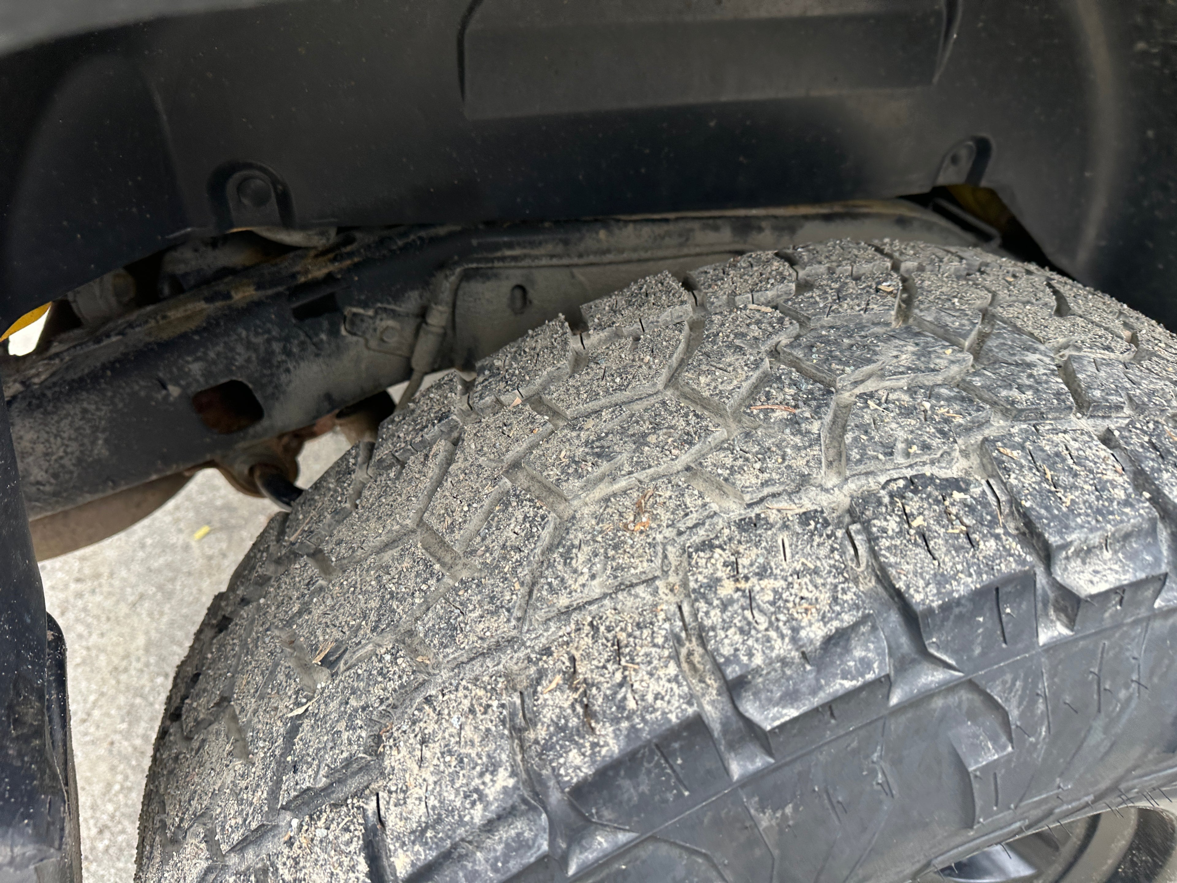 2015 Jeep Wrangler JK Unlimited Sport 3.6 – J2607