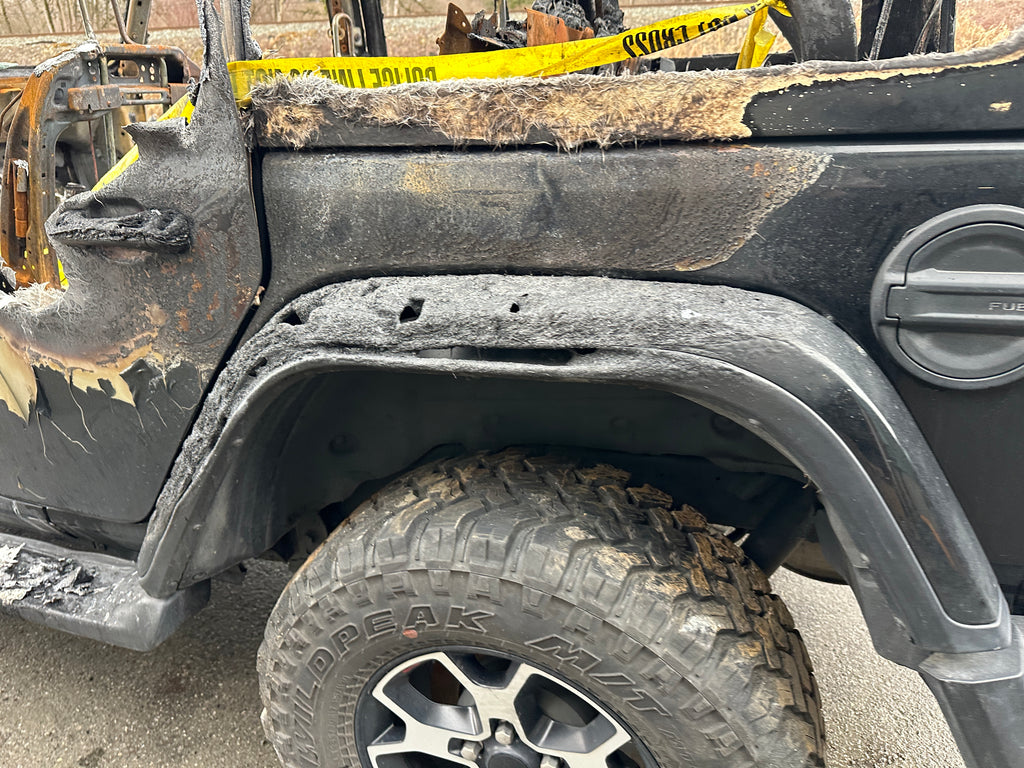 2022 Jeep Wrangler Rubicon JL – J2508