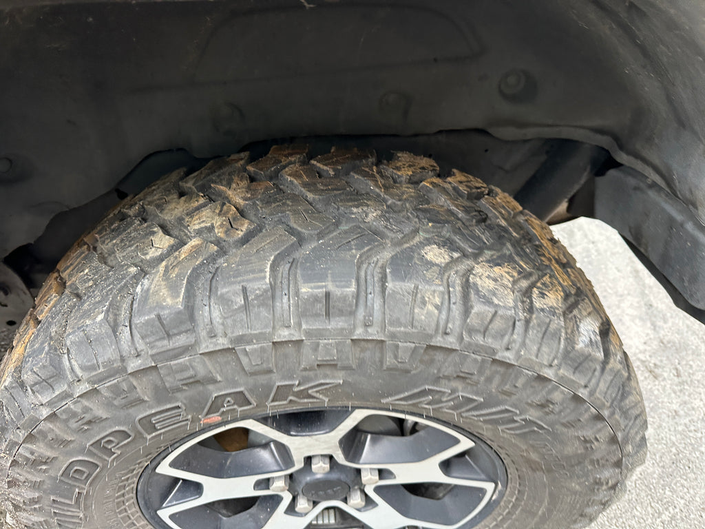 2022 Jeep Wrangler Rubicon JL – J2508