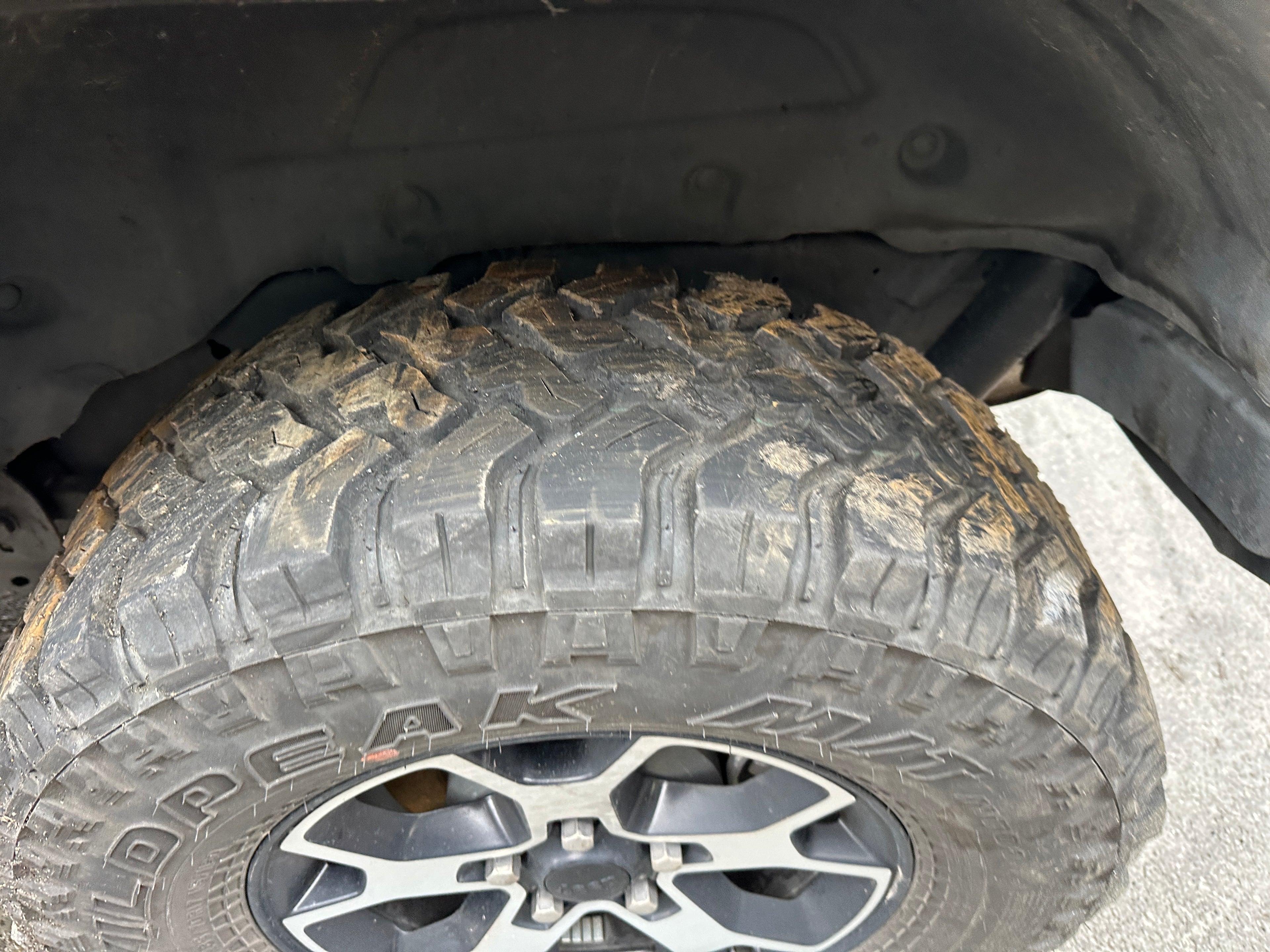 2022 Jeep Wrangler Rubicon JL – J2508
