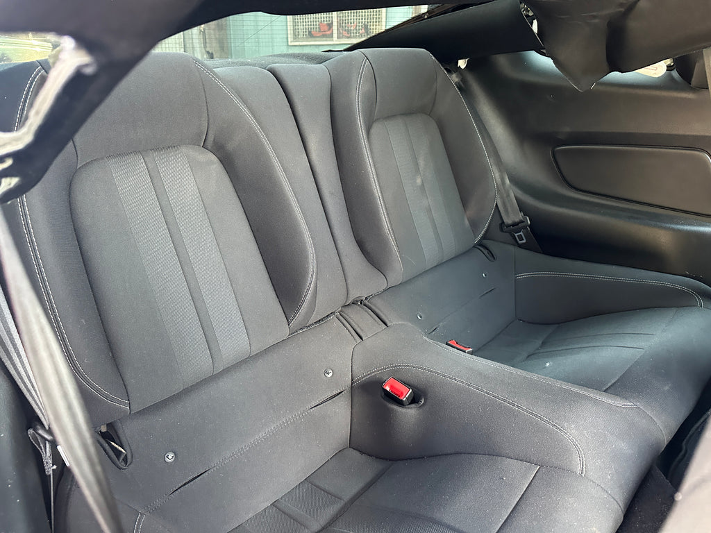 2019 Ford Mustang GT 5.0 6-Speed – F2506