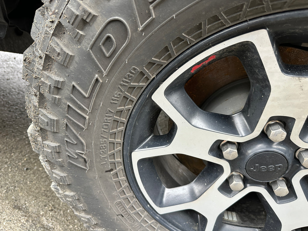2022 Jeep Wrangler Rubicon JL – J2508