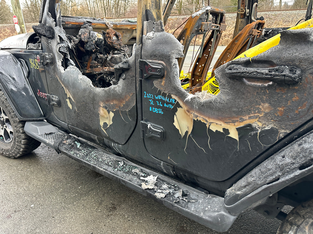 2022 Jeep Wrangler Rubicon JL – J2508