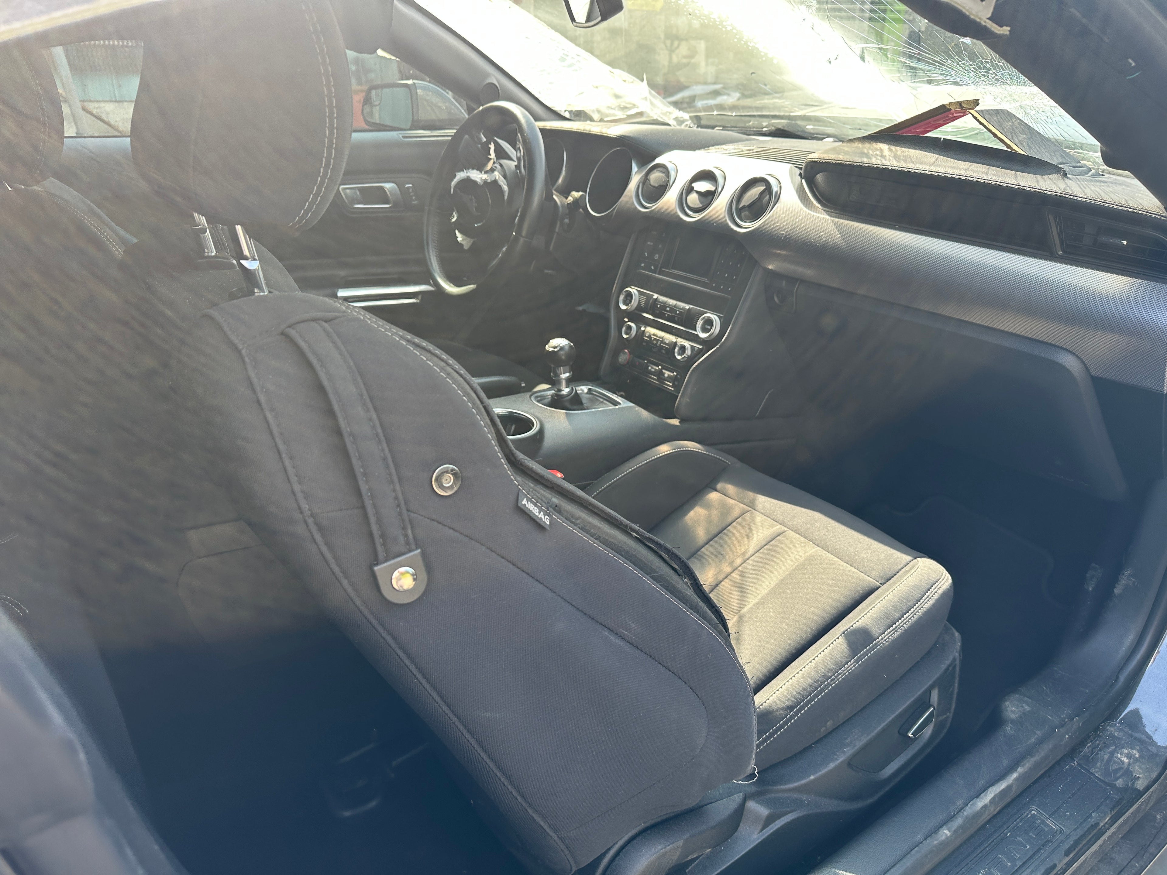 2019 Ford Mustang GT 5.0 6-Speed – F2506