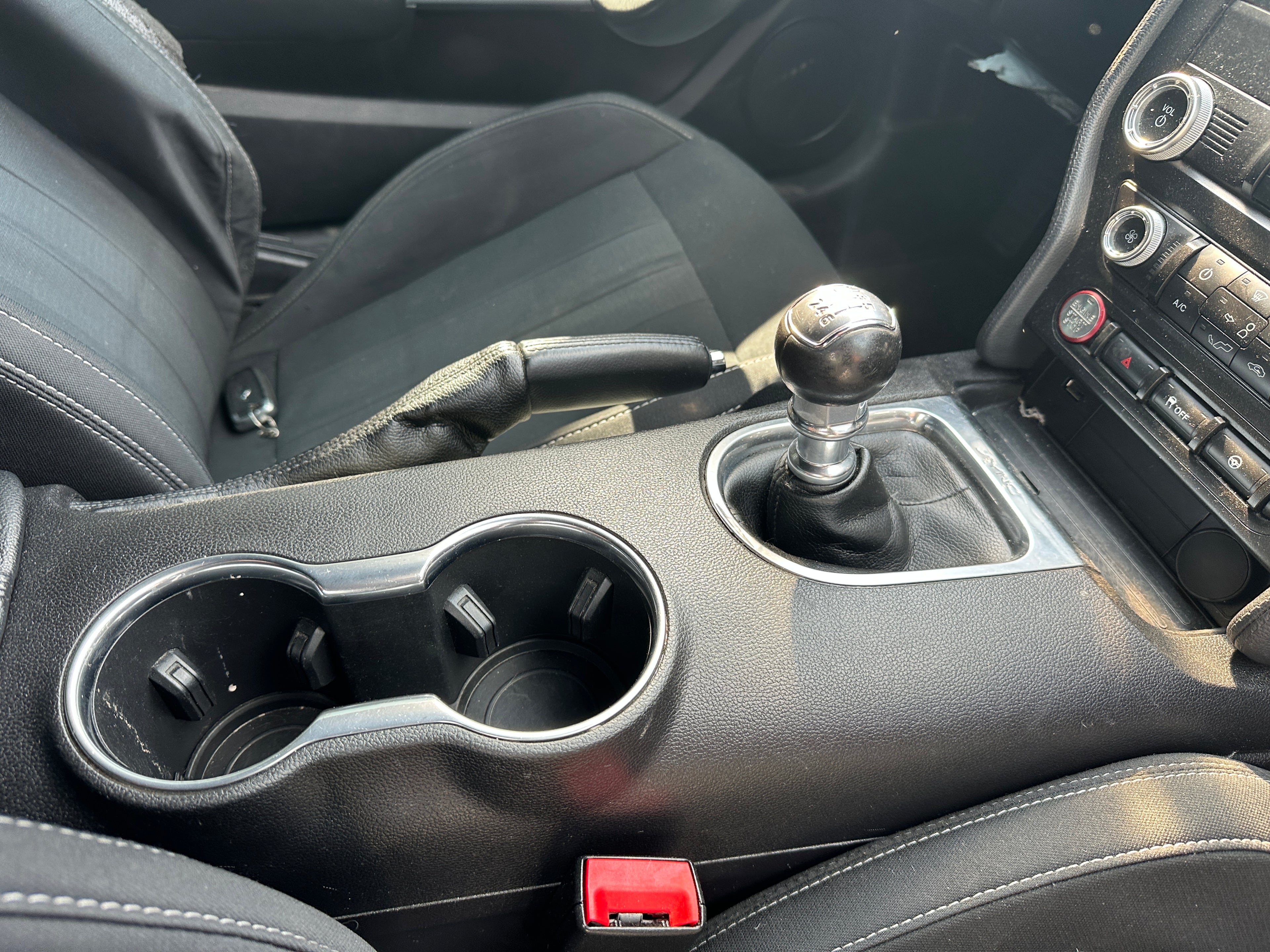 2019 Ford Mustang GT 5.0 6-Speed – F2506