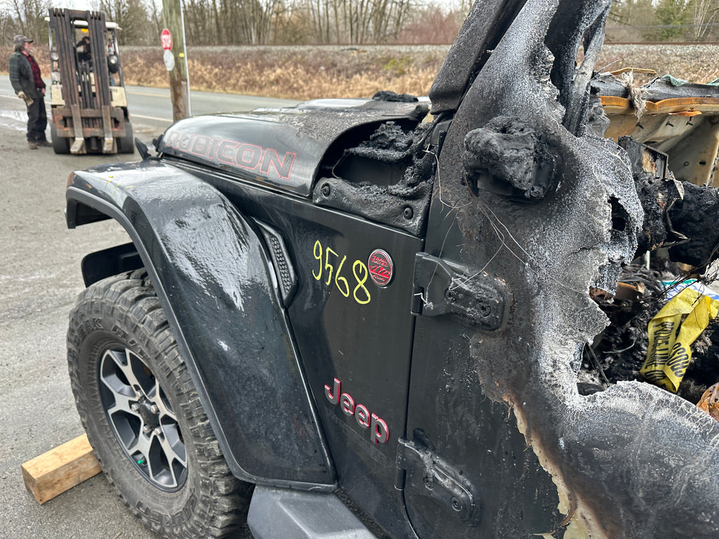 2022 Jeep Wrangler Rubicon JL – J2508