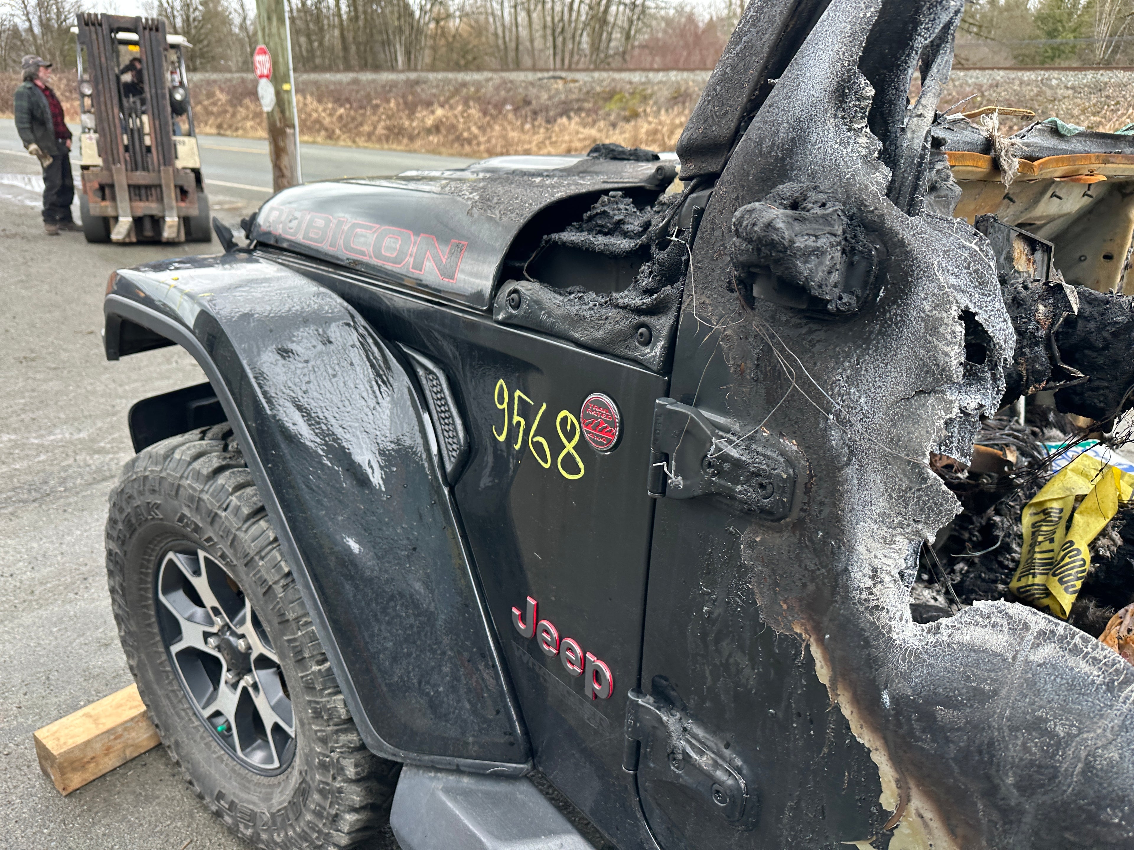 2022 Jeep Wrangler Rubicon JL – J2508