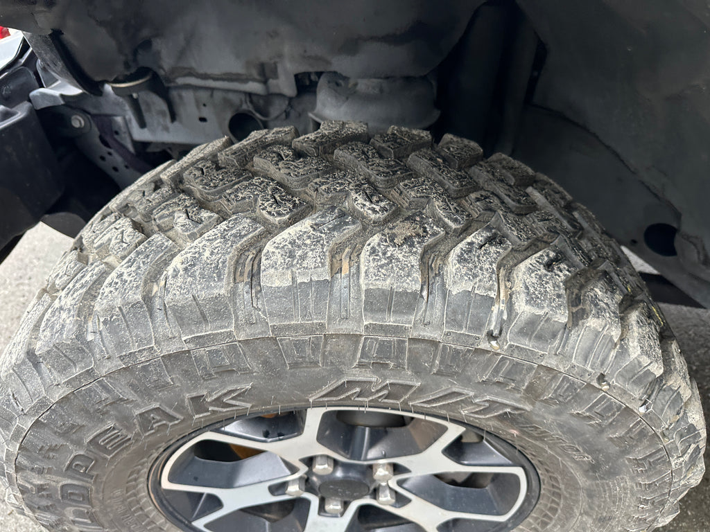 2022 Jeep Wrangler Rubicon JL – J2508
