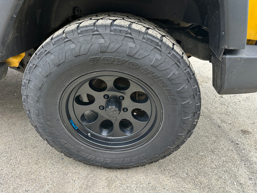 2015 Jeep Wrangler JK Unlimited Sport 3.6 – J2607