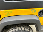 2015 Jeep Wrangler JK Unlimited Sport 3.6 – J2607