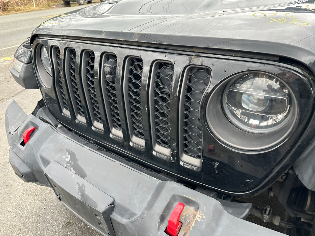 2022 Jeep Wrangler Rubicon JL – J2508