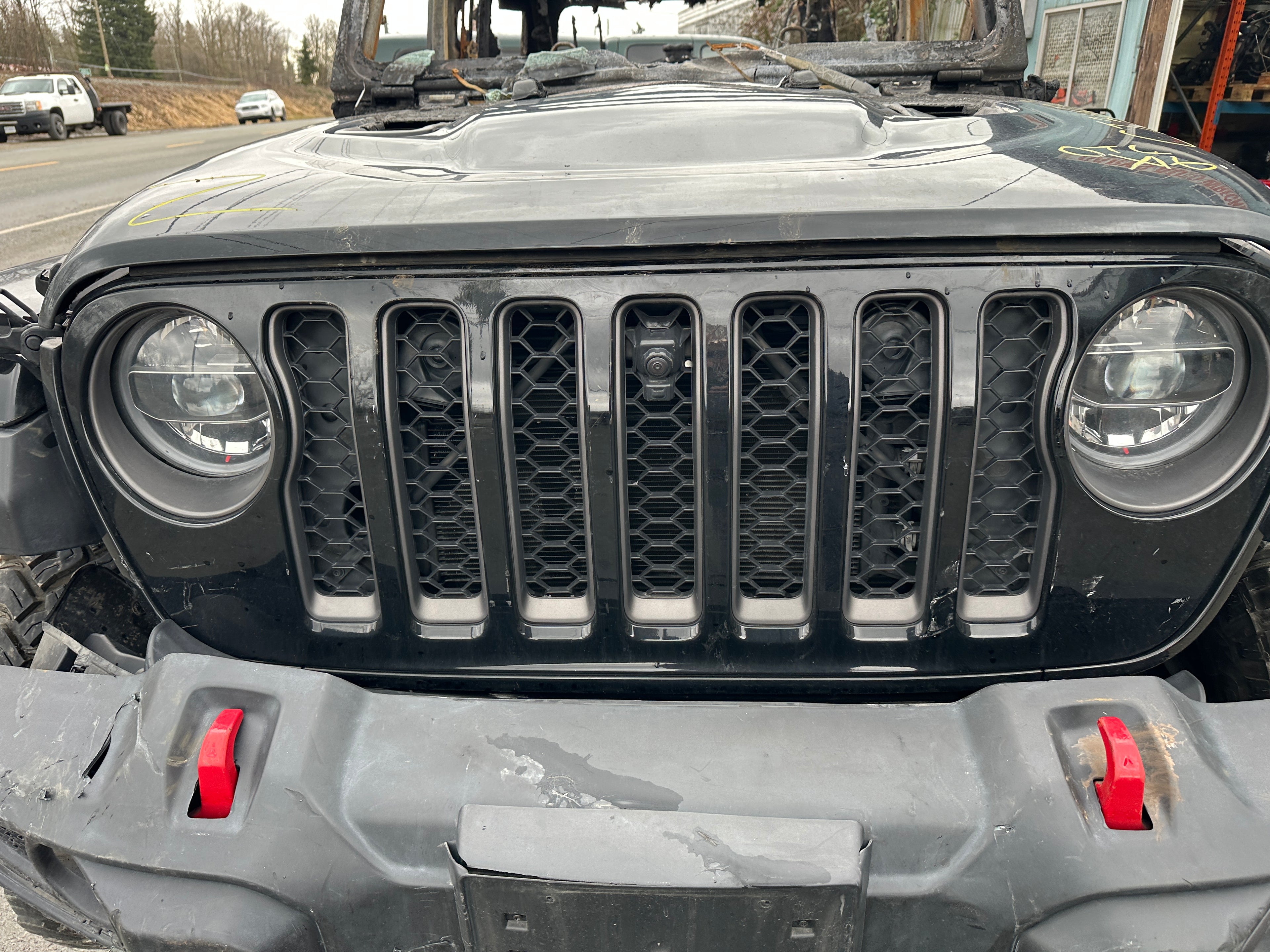 2022 Jeep Wrangler Rubicon JL – J2508